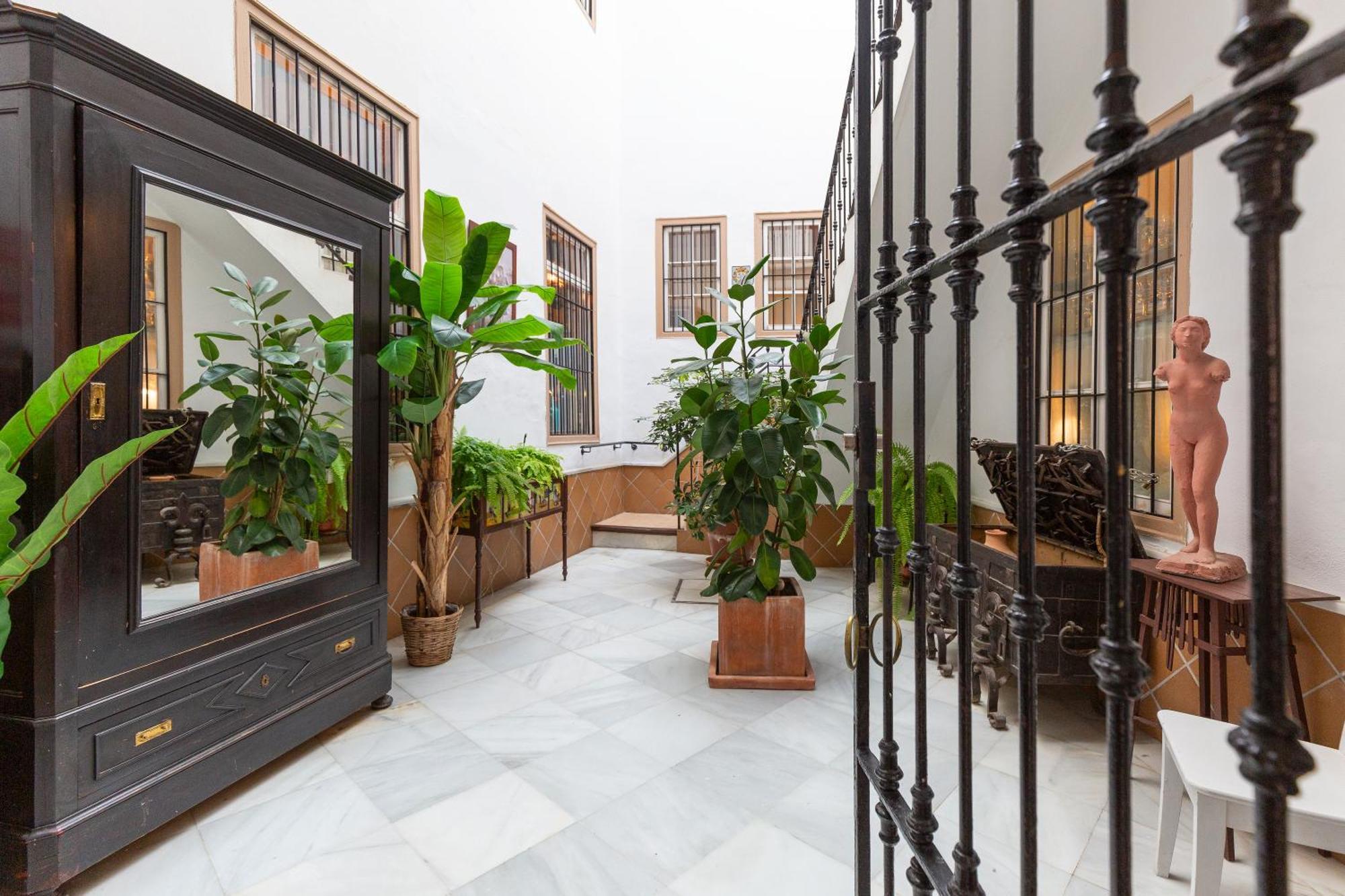 Descubrehome Penthouse Santa Cruz, Private Terrace Apartment Sevilla