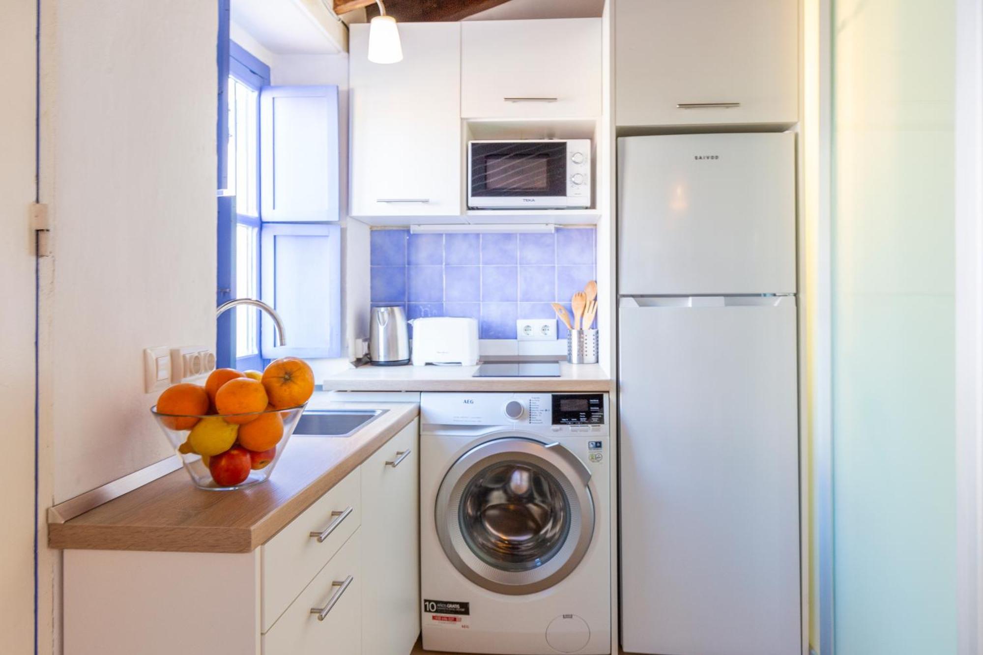 Descubrehome Penthouse Santa Cruz, Private Terrace Sevilla